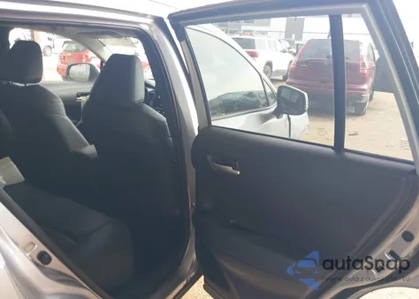 2024 Toyota Corolla Cross Xle из США, поврежденный, VIN 7MUDAAAG4RV102594